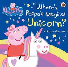 Where is Peppa's Magical Unicorn resmi